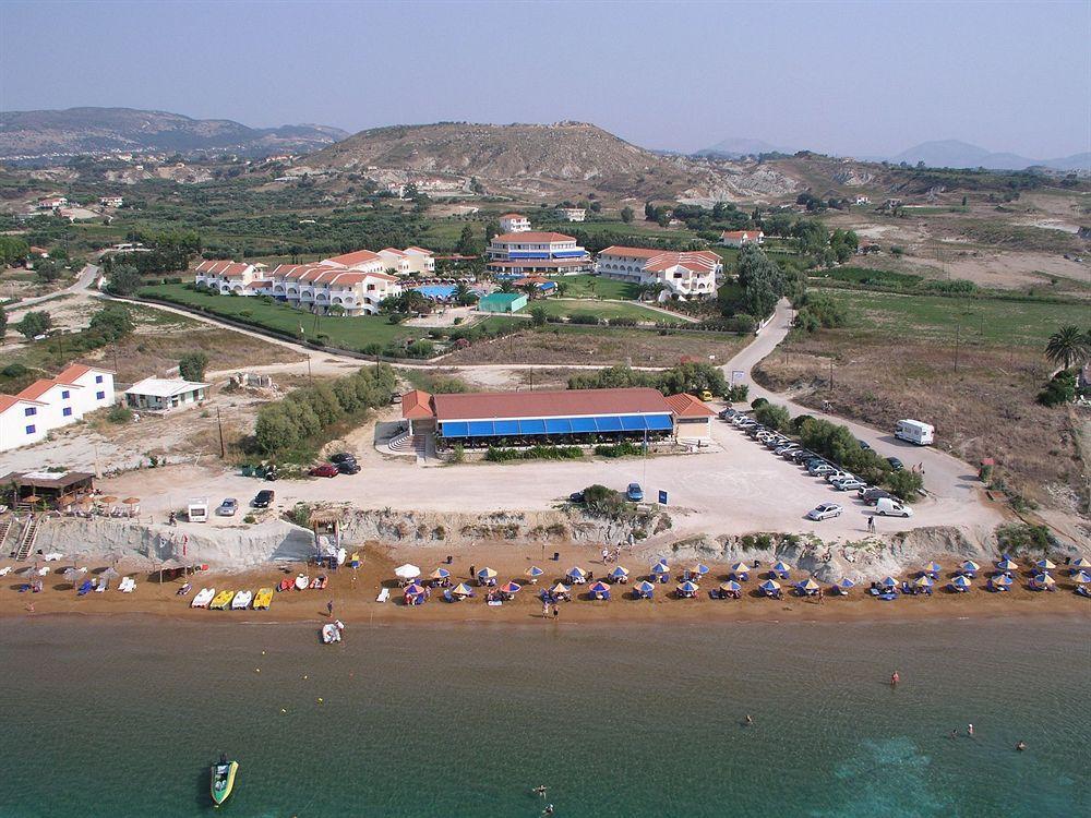 Argile Resort Mantzavinata Ngoại thất bức ảnh