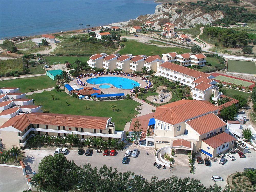 Argile Resort Mantzavinata Ngoại thất bức ảnh