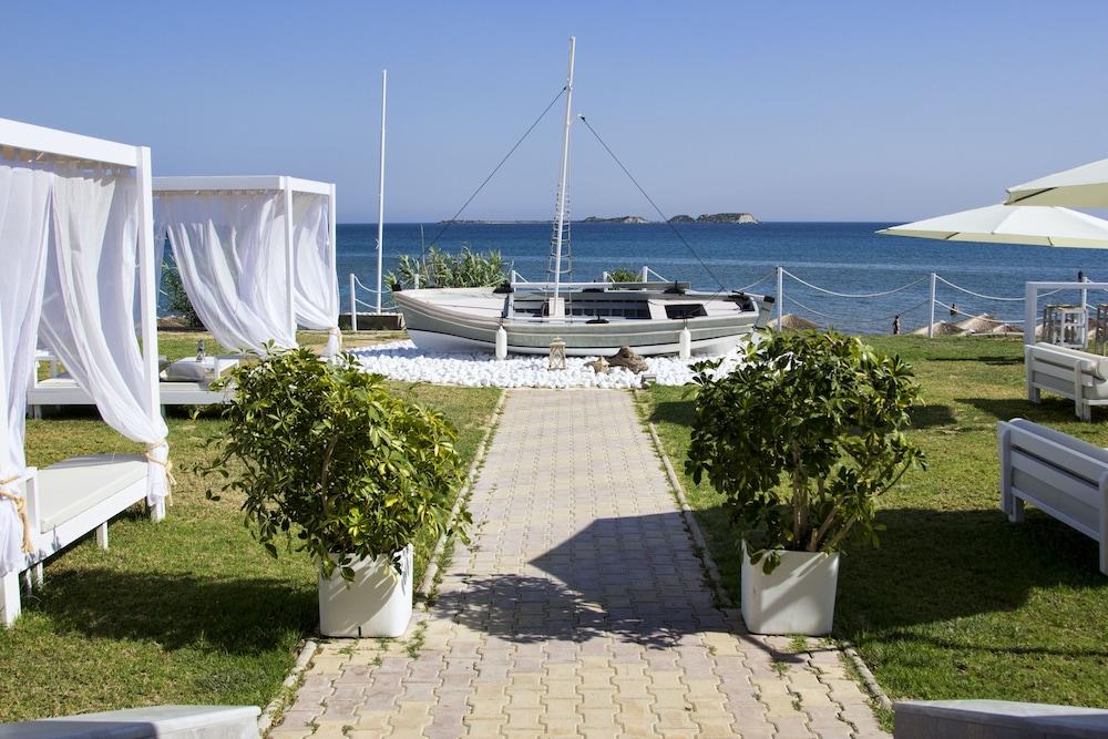 Argile Resort Mantzavinata Ngoại thất bức ảnh