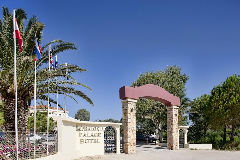 Argile Resort Mantzavinata Ngoại thất bức ảnh