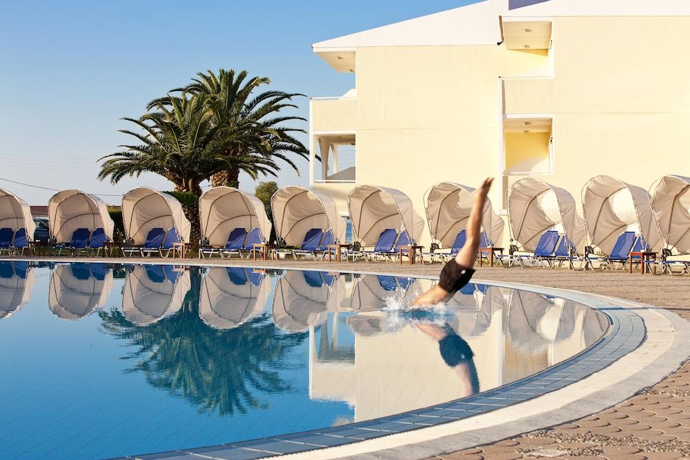 Argile Resort Mantzavinata Ngoại thất bức ảnh