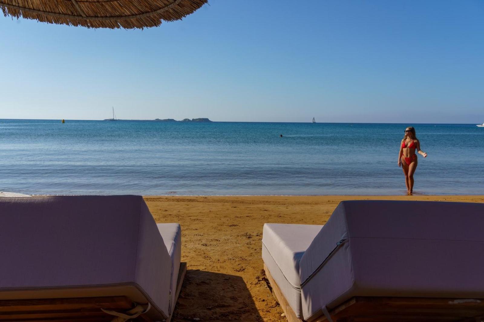 Argile Resort Mantzavinata Ngoại thất bức ảnh