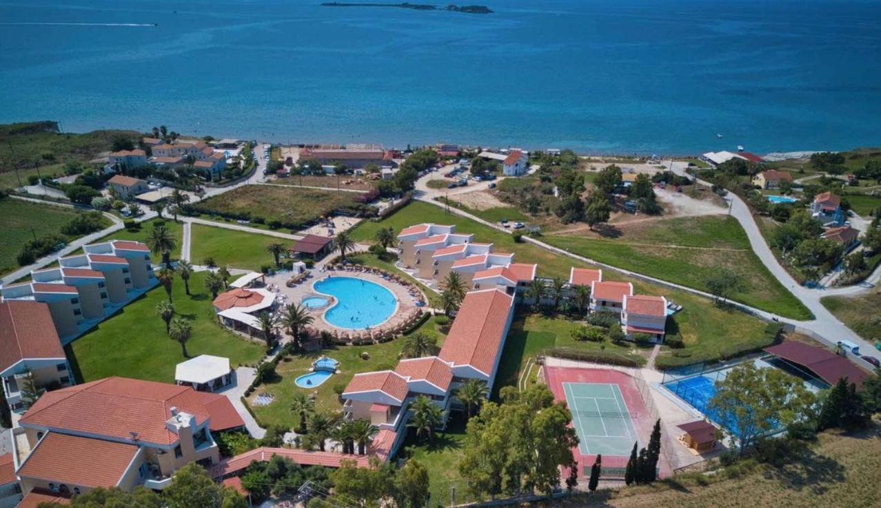 Argile Resort Mantzavinata Ngoại thất bức ảnh