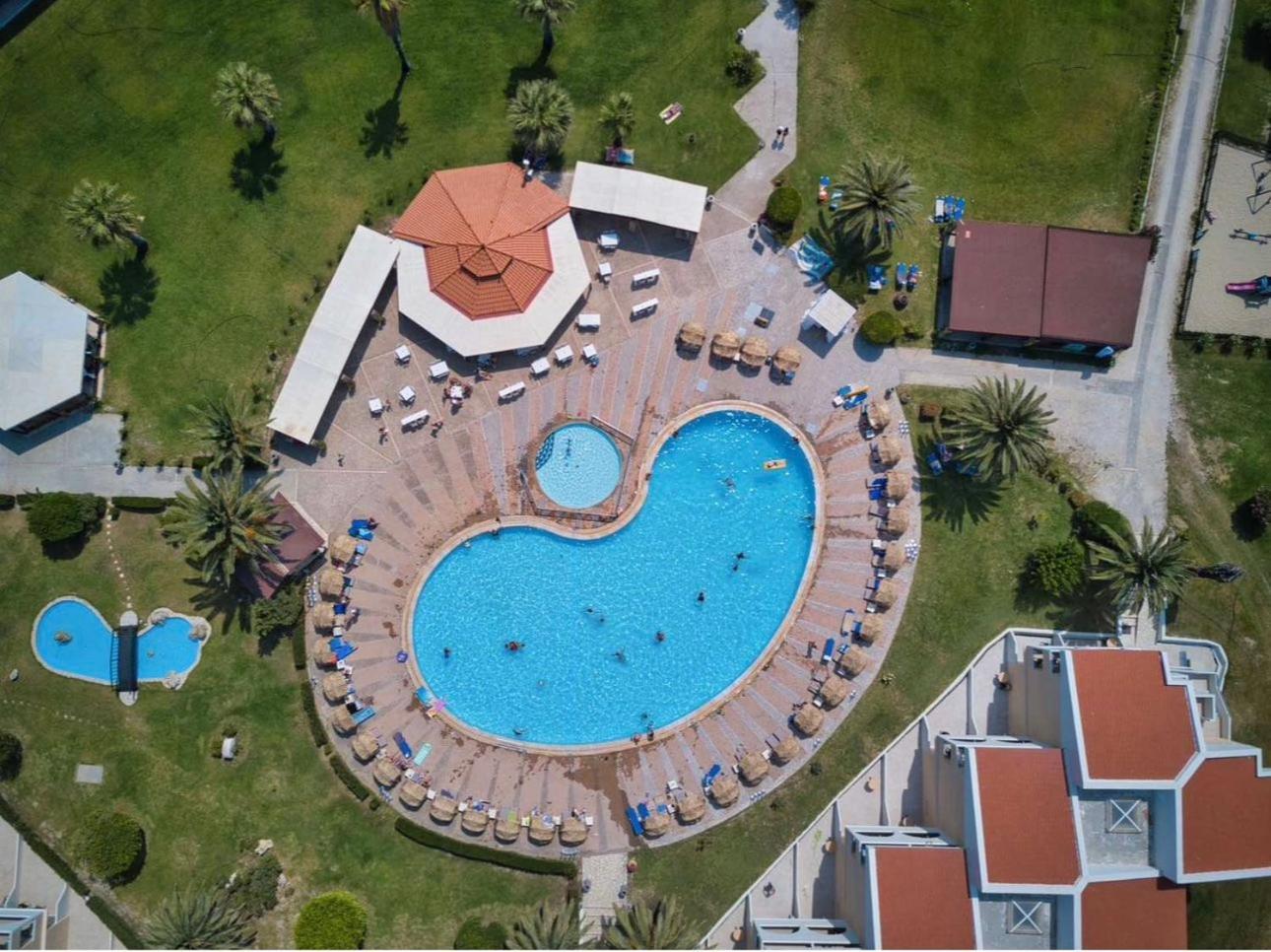 Argile Resort Mantzavinata Ngoại thất bức ảnh