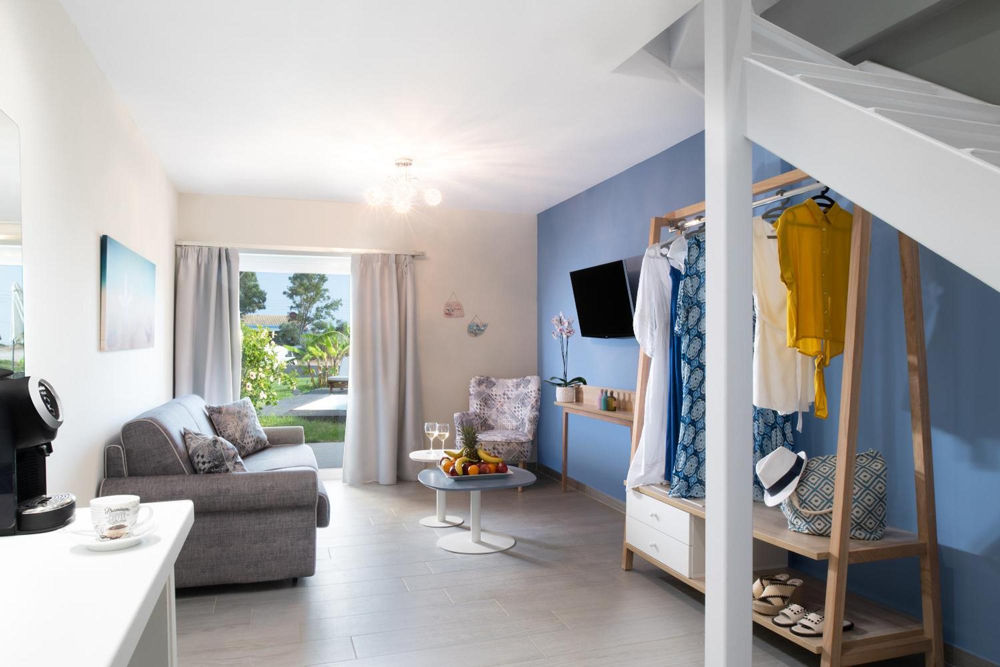 Argile Resort Mantzavinata Ngoại thất bức ảnh