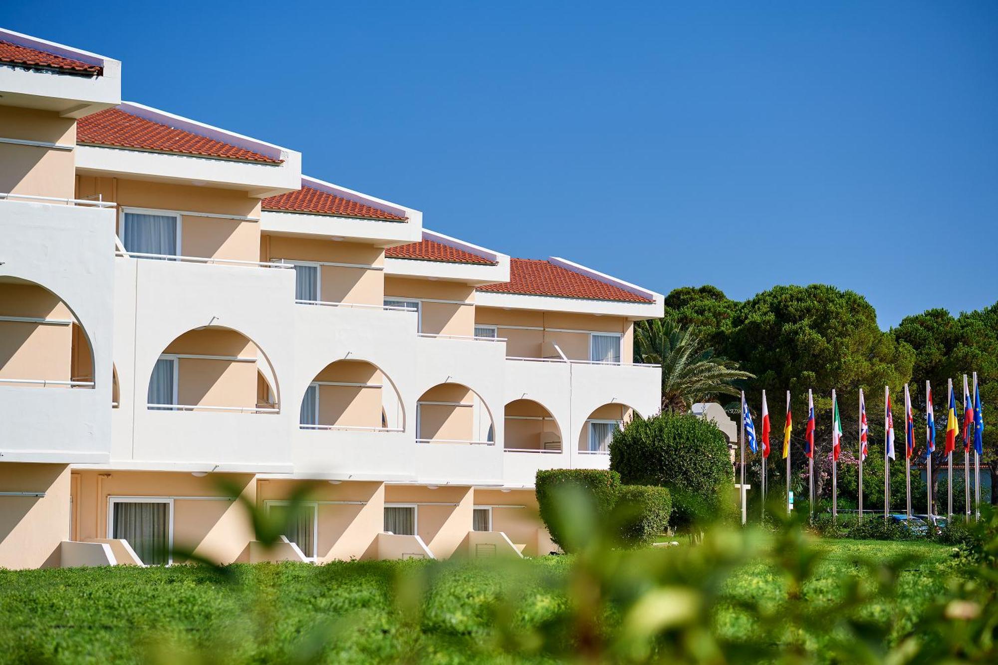 Argile Resort Mantzavinata Ngoại thất bức ảnh