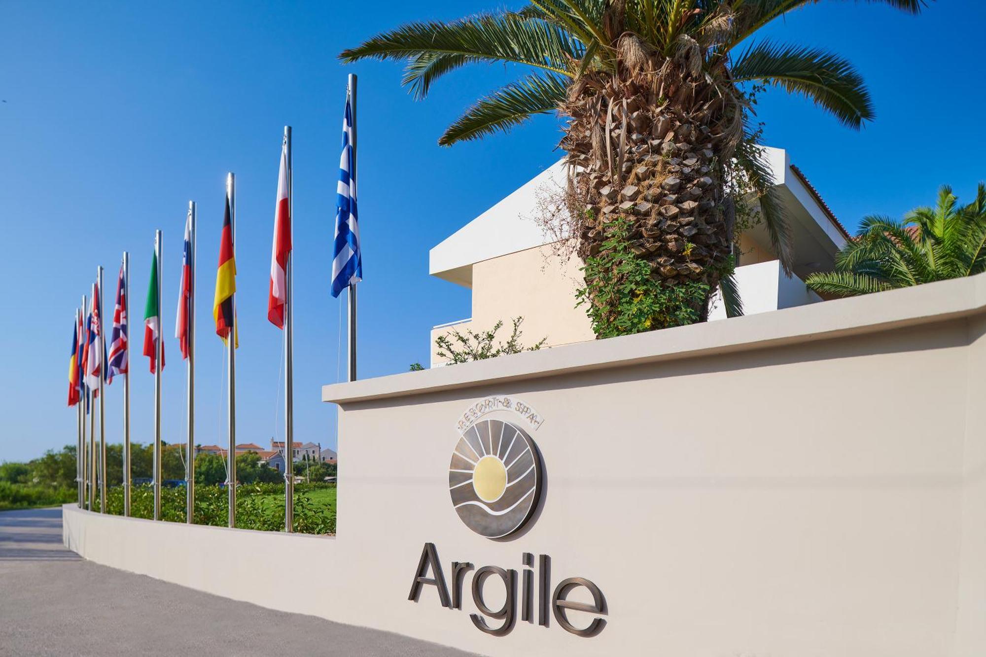 Argile Resort Mantzavinata Ngoại thất bức ảnh