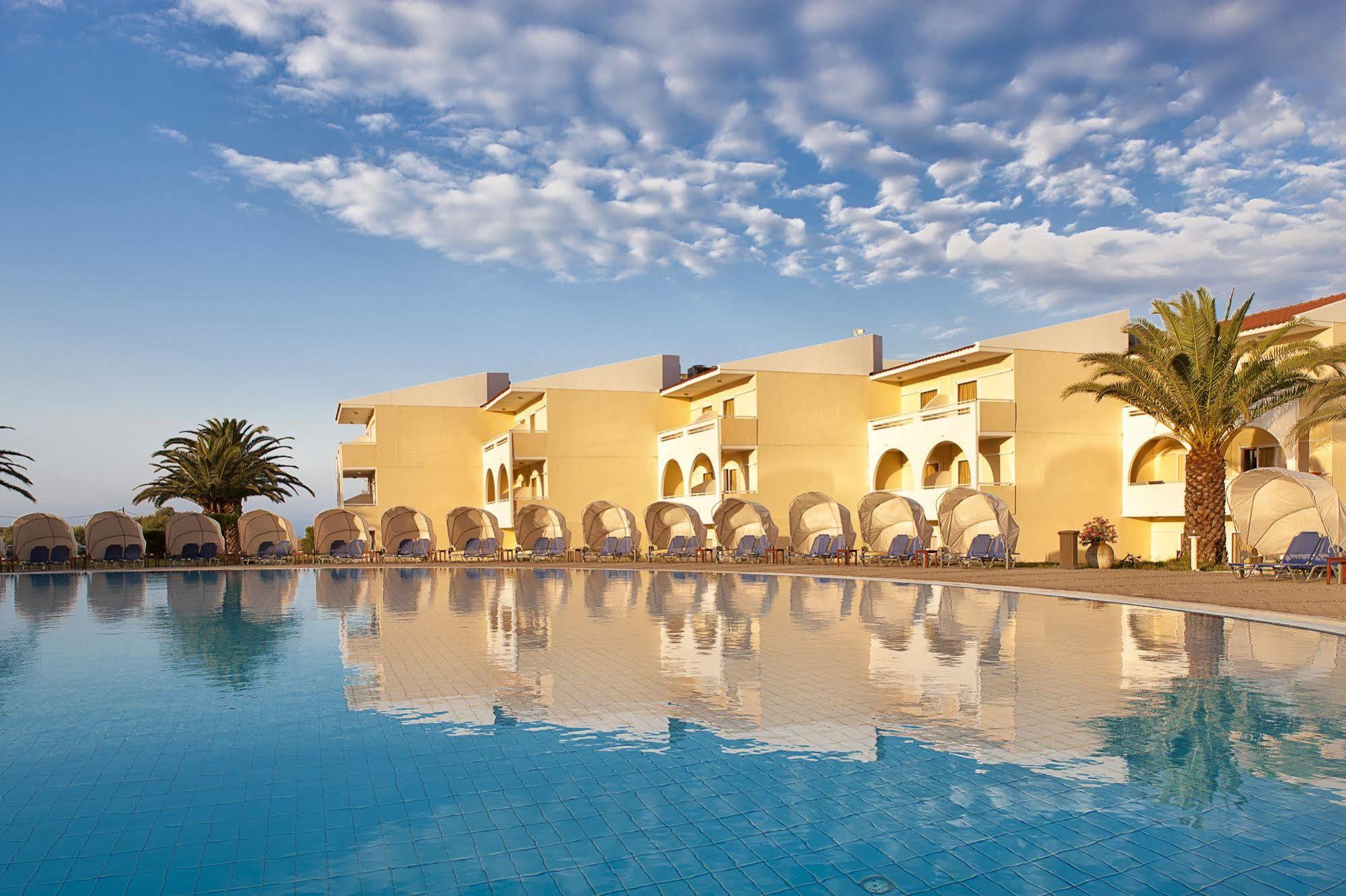 Argile Resort Mantzavinata Ngoại thất bức ảnh